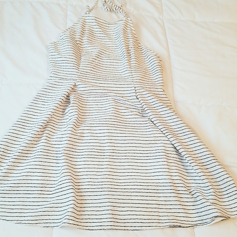 Papaya Dress
