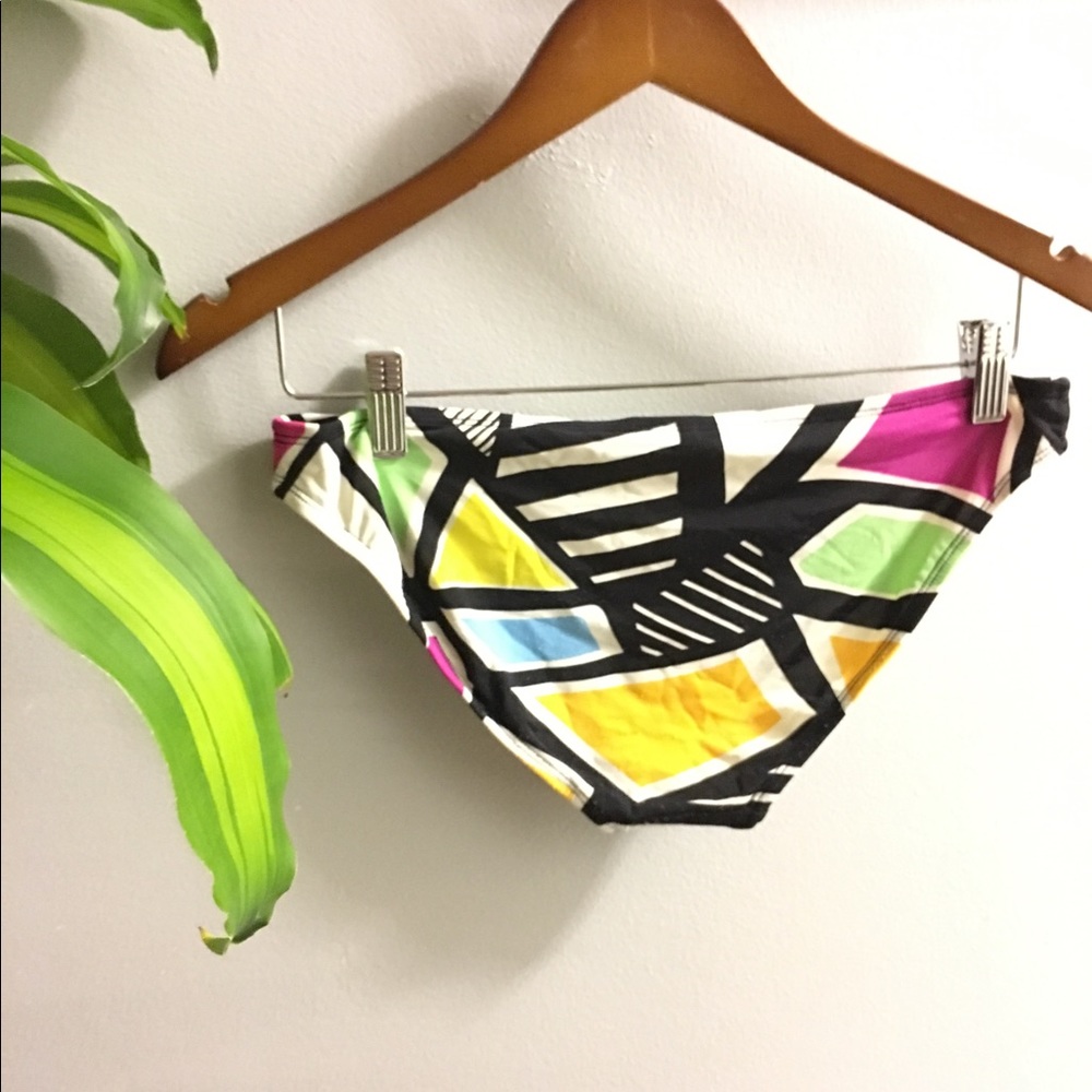 Aztec print Bikini Bottom - Picture 2 of 3