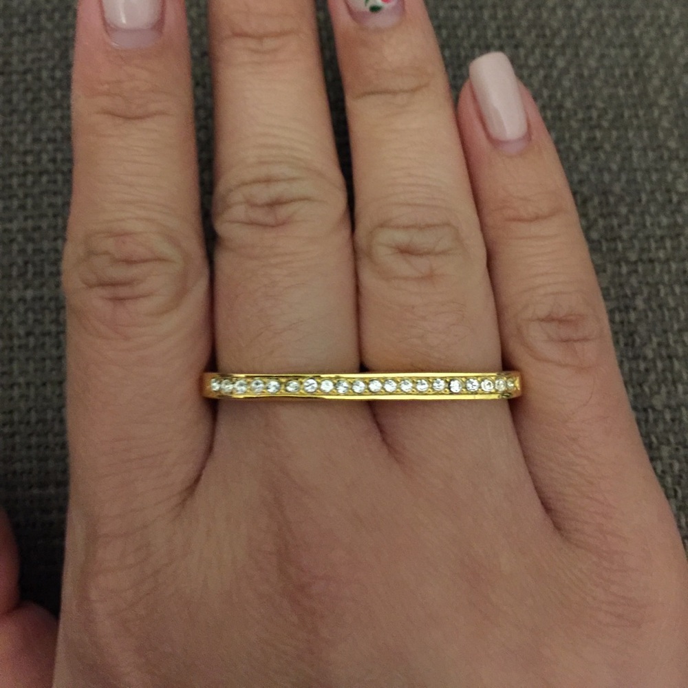 Erica Anenberg Double Knuckle Ring