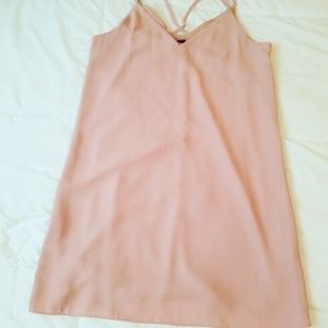 Slip TopShop Dress