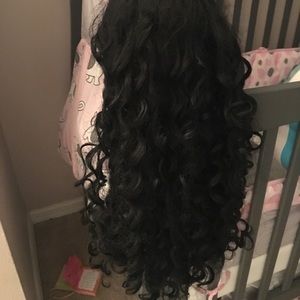 deal!!!! ! Lace front wig.