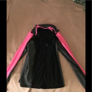 Exercise jacket