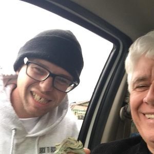 Meet your Posher, Joseph