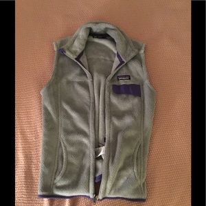 Patagonia vest