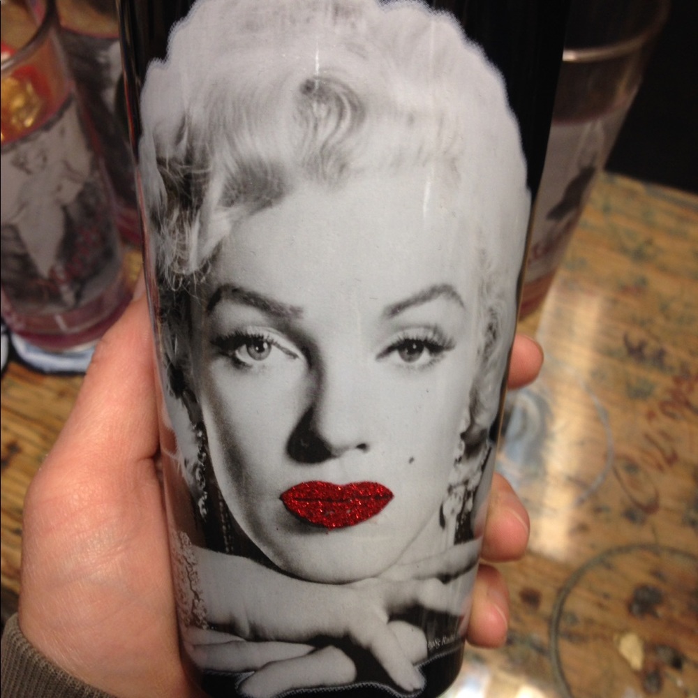 Collectors drinking glass