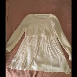Baby doll top