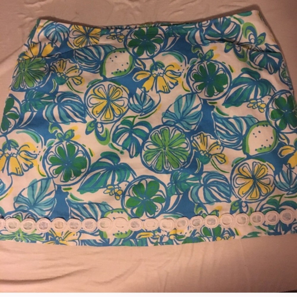 Lilly Skort