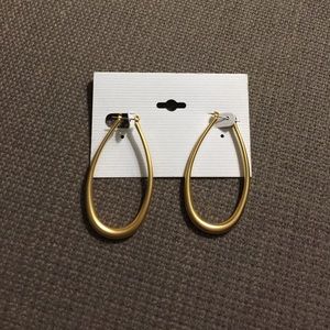 Brass Door Knocker Hoops