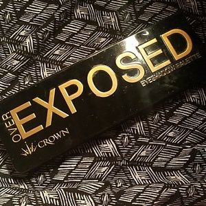 Over Exposed Eye Shadow Palette