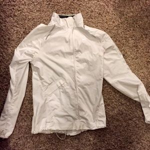 Nike dri-fit light rain jacket