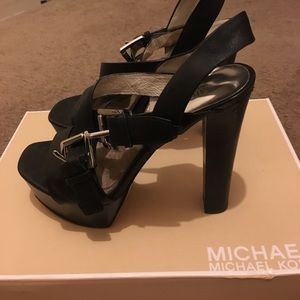 Michael Kors Platforms Sandal Heels