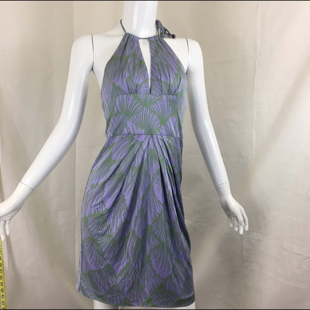 🛍 Josh Brody lavender silk, S, EUC