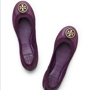 🆕 Tory Burch Caroline Flat Slipper Shoes 6.5