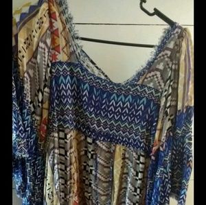 Altar'd state dress/tunic