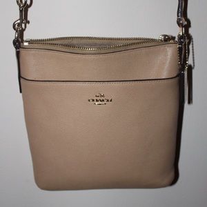 Cross-Body Coach Purse