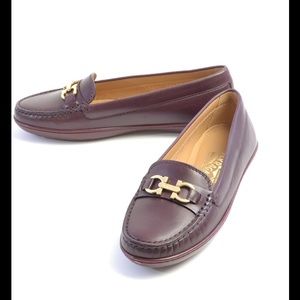 🎈SALE🎈Salvatore Ferragamo Brown Loafers