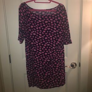 Lilly Pulitzer t-shirt dress