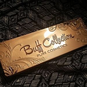 BUFF COLLECTION EYE SHADOW PALETTE