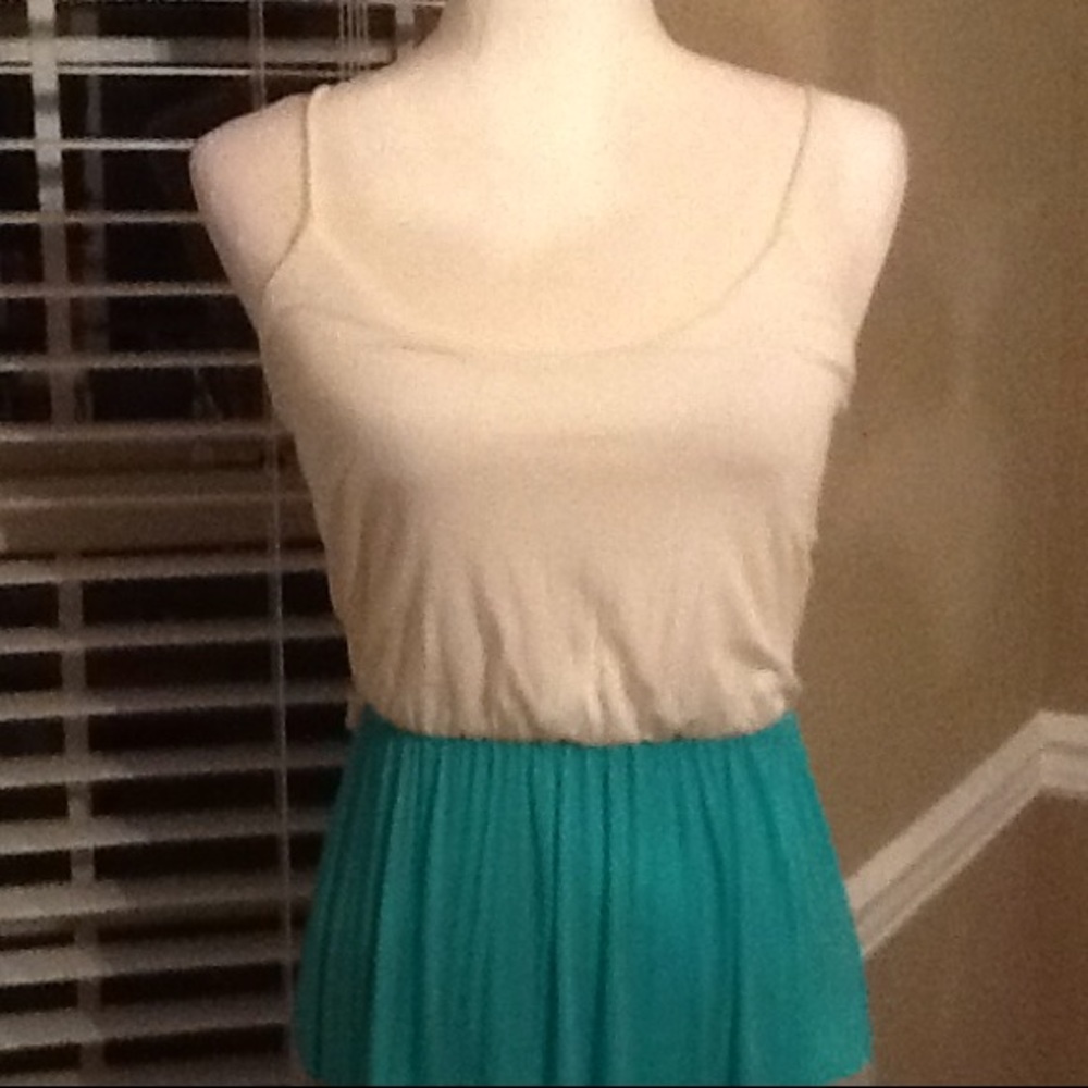 Maxi dress