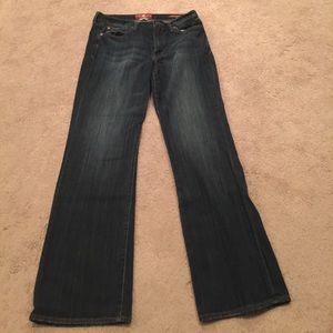 Lucky 367 vintage boot jeans