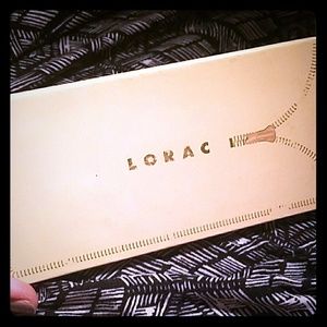Lorac Unzipped Palette