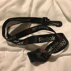 Reebok lanyard Outlet