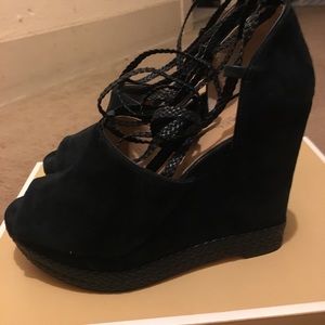 Michael Kors Hastings Wedge