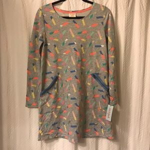 Confetti Shift Dress