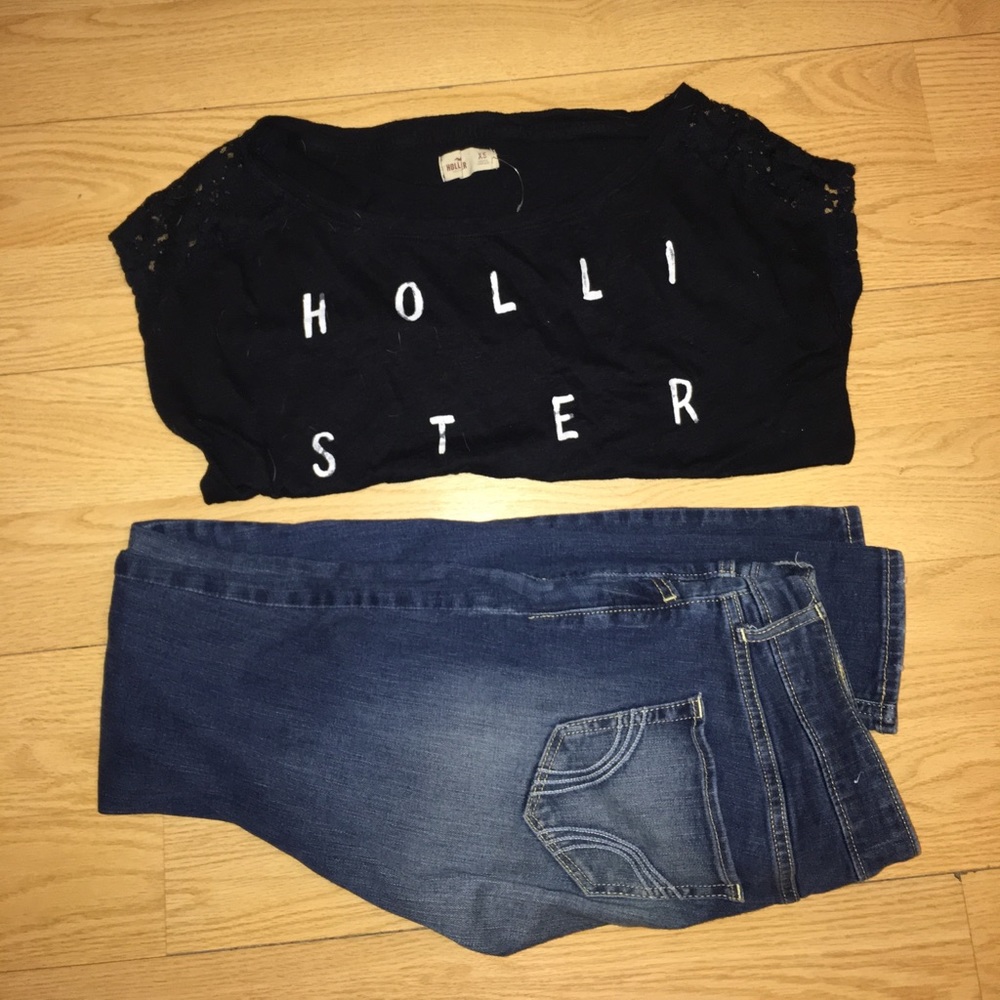 Hollister Tee