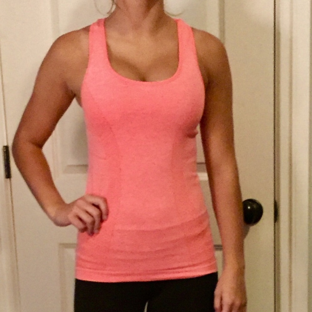 Forever 21 athletic dri fit tank top