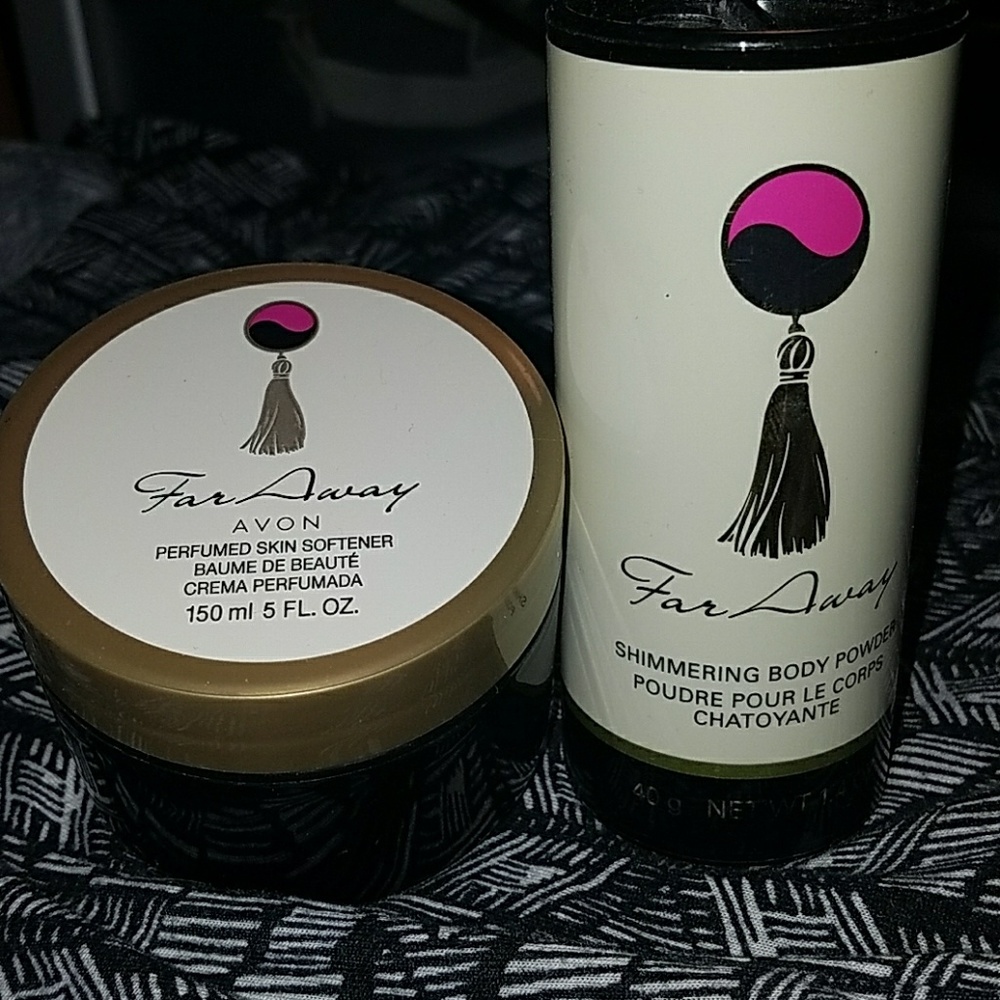 Avon Far Away