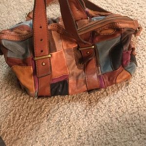 Fossil Purse with Matching Wallet