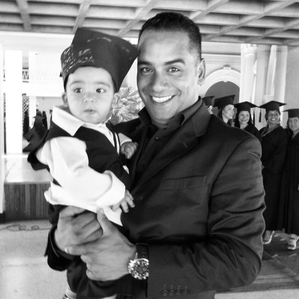 Meet your Posher, Javier