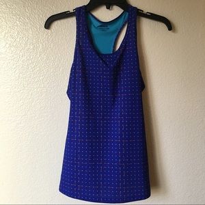 Reebok athletic tank
