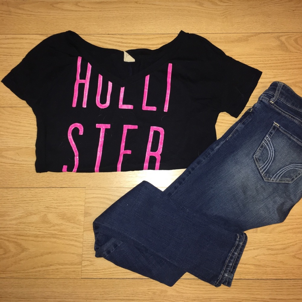 Hollister Tee