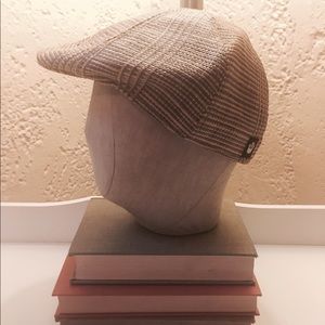 GOORIN BROS HAT - Lifeguard straw flatcap