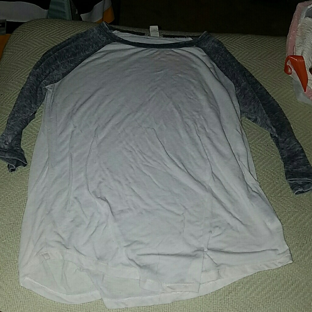 Forver21 baseball tshirt
