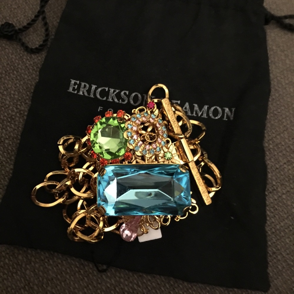 RARE Erickson Beamon x Target Bracelet