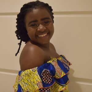 Meet your Posher, Adwoa