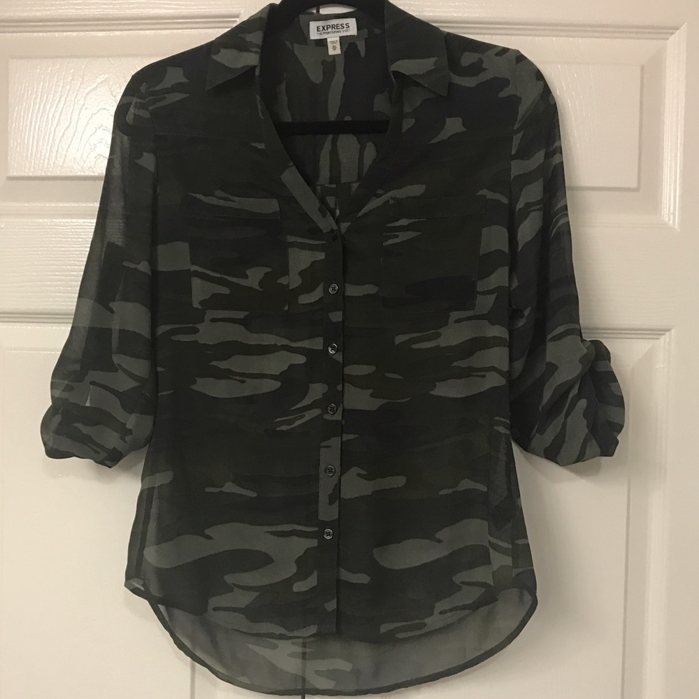 Portofino Blouse