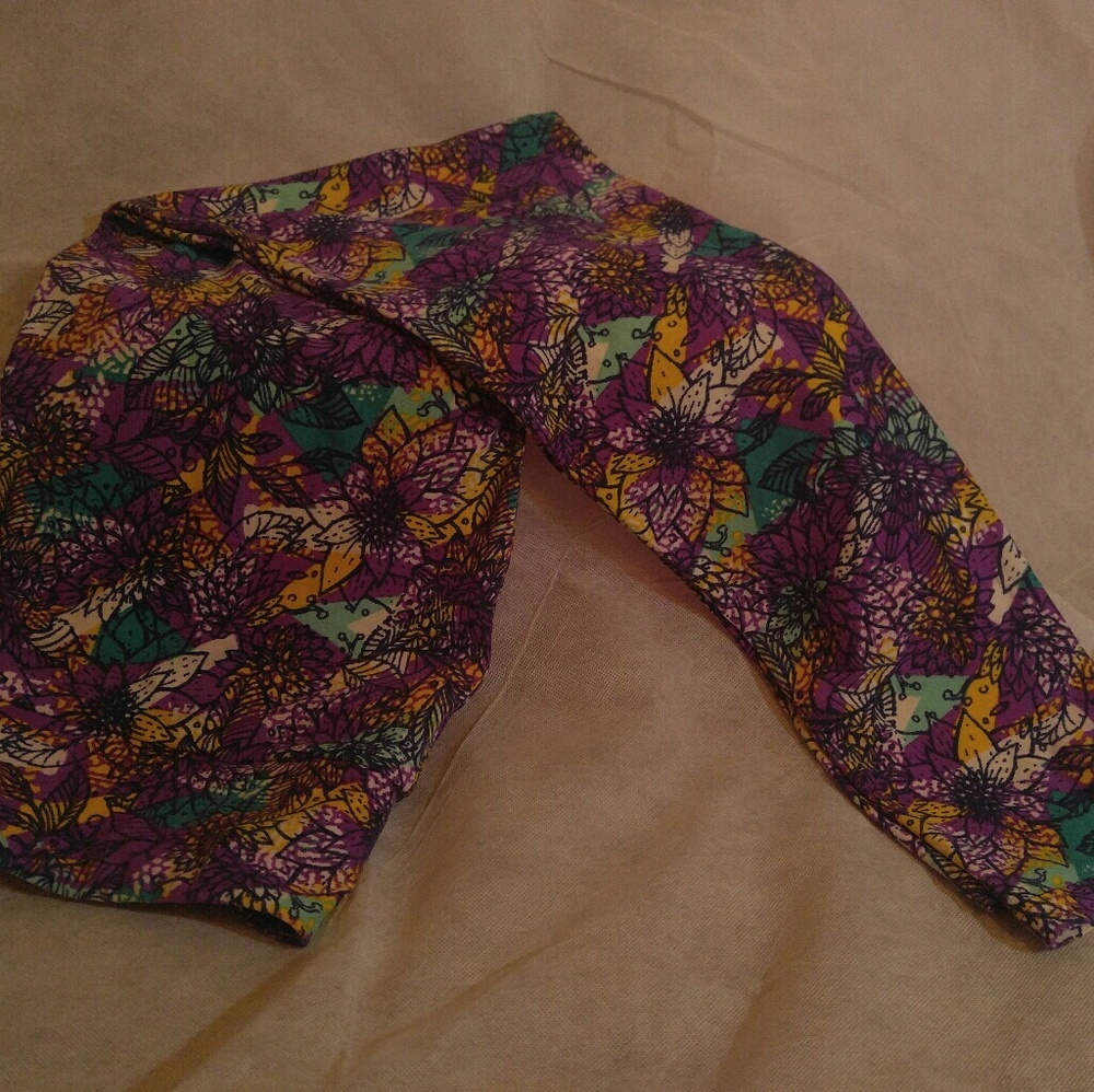LuLaRoe TC Legging