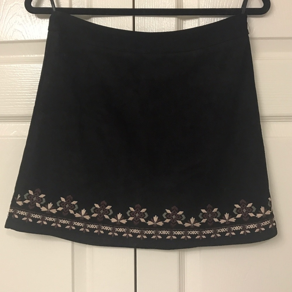 Mini Skirt