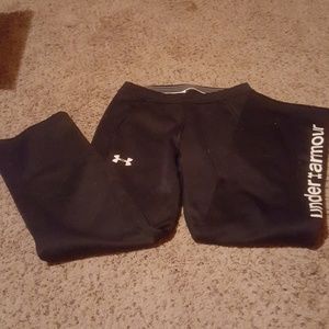 Under Armour jogging pants
