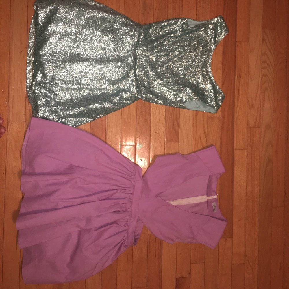 2 TOBI dresses size XS