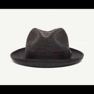 GOORIN BROS HAT -Toquilla Straw
