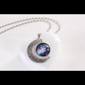 stars moon precious stones