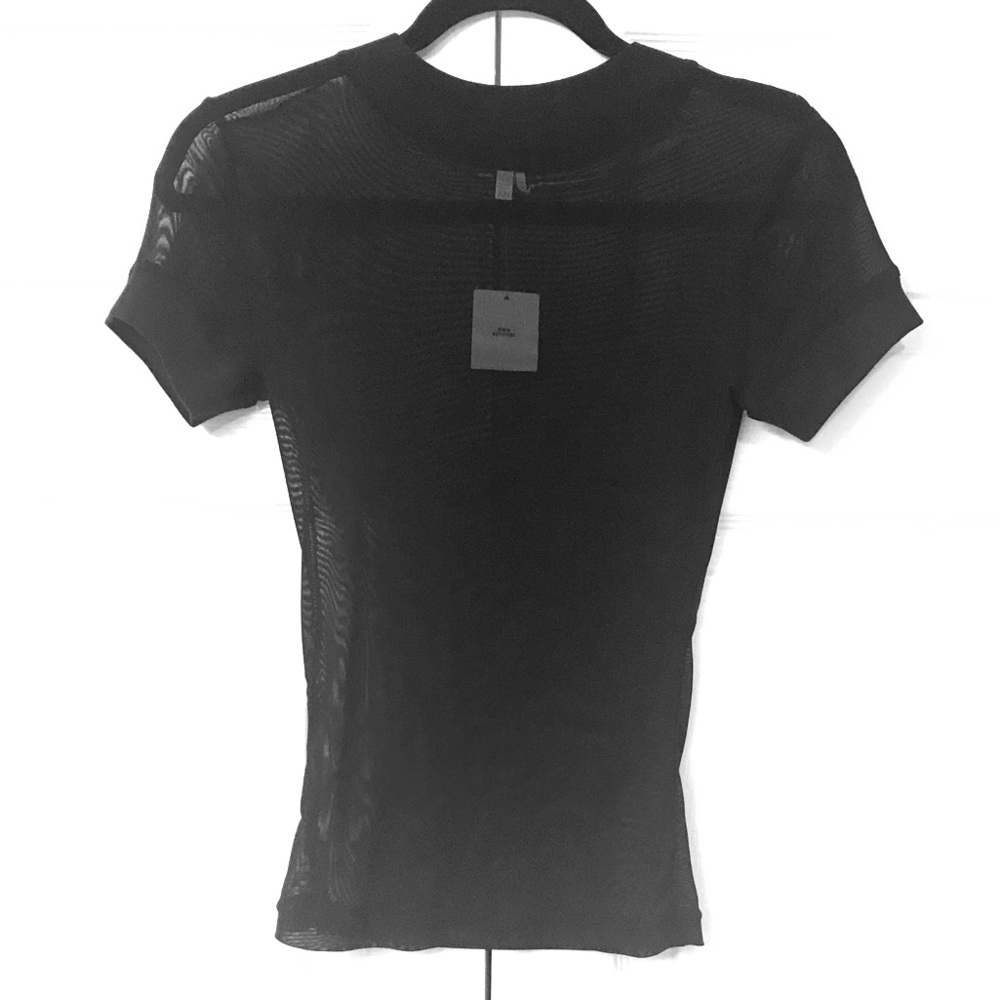 Sheer Top
