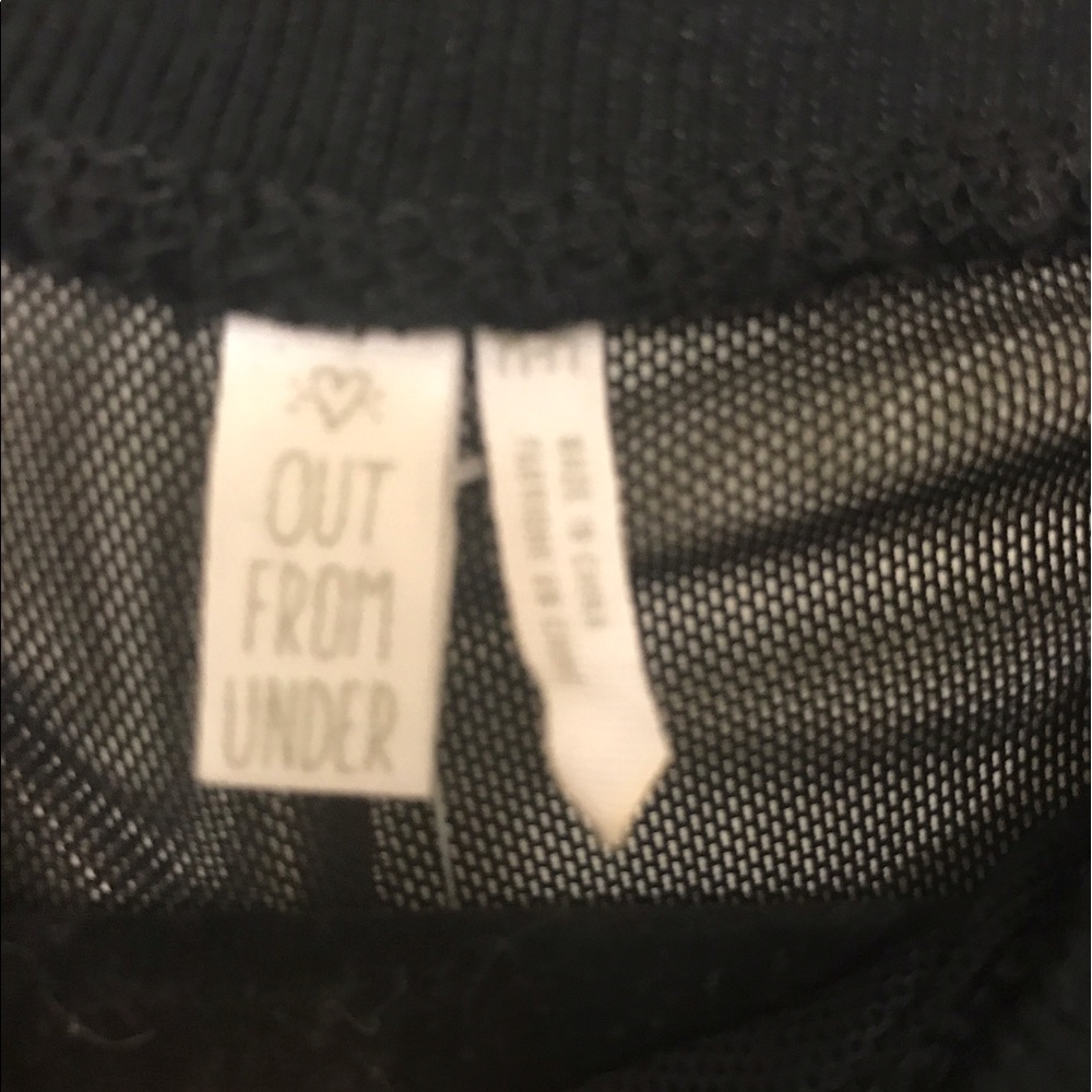 Sheer Top - Picture 2 of 2