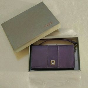 Lodis RFID protection wallet