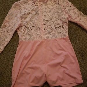 Xl romper